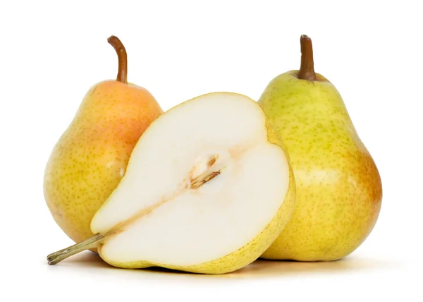 Fresh pears — Stock Photo, Image