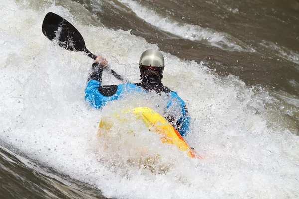 Kayaker — 스톡 사진