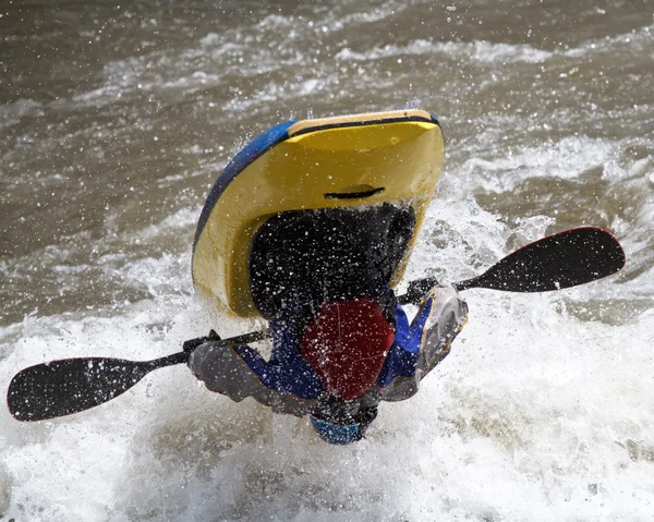 Kayaker — 스톡 사진