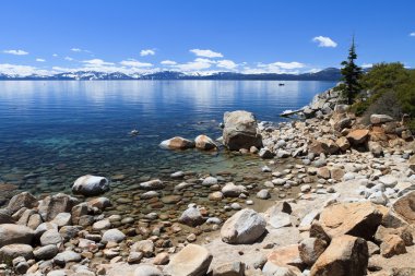 Lake Tahoe clipart