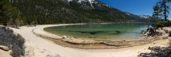 Porto di sabbia, lago Tahoe — Foto Stock