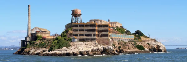 Alcatraz — Stockfoto