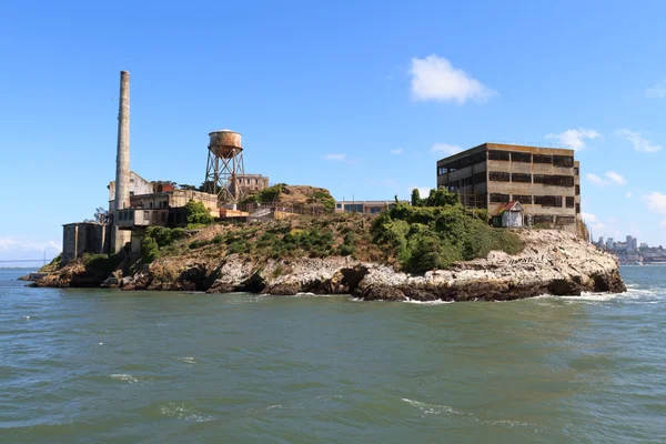 Alcatraz — Foto de Stock