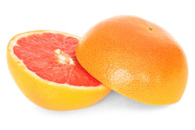 Grapefruit clipart