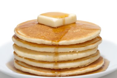 Pancakes clipart