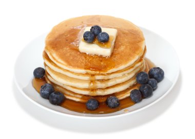 Pancakes clipart