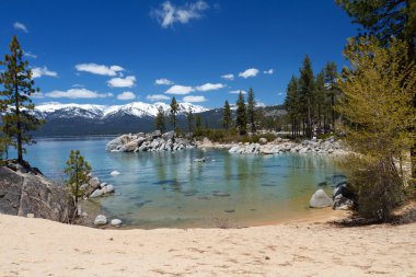 Lake Tahoe clipart