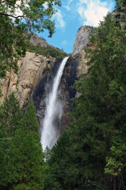 Bridalveil Fall clipart