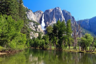 Yosemite Falls