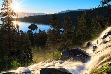 Emerald Bay clipart