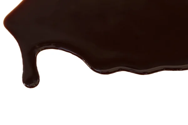 Schokoladensirup — Stockfoto