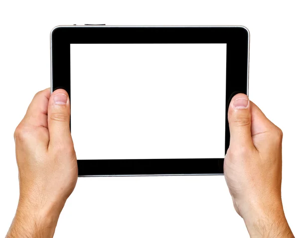 Digitální tableta — Stock fotografie