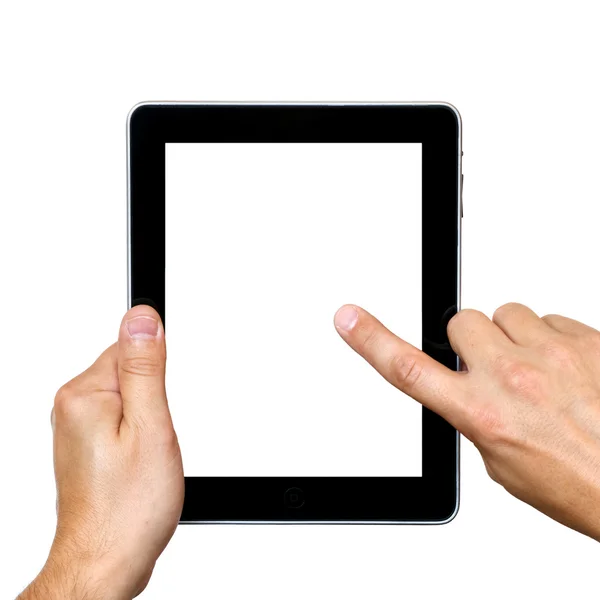 Tablet digitale — Foto Stock
