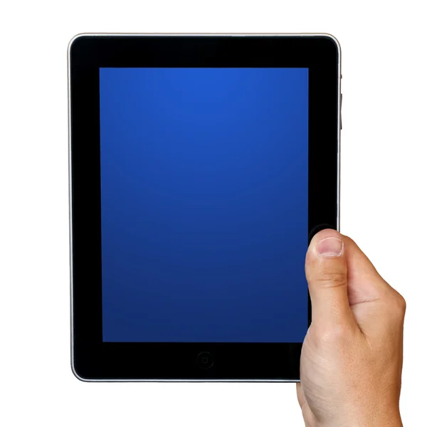 Tablet digitale — Foto Stock