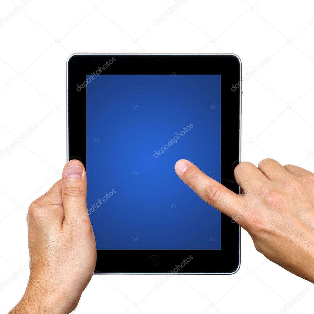 Digital tablet