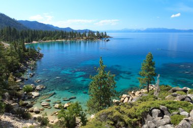 Lake tahoe clipart