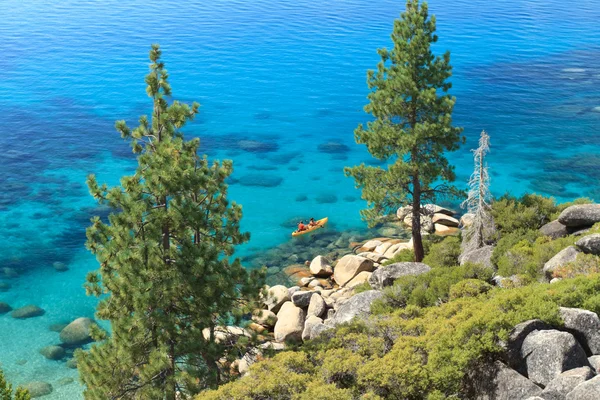 Lake Tahoe — Stok fotoğraf