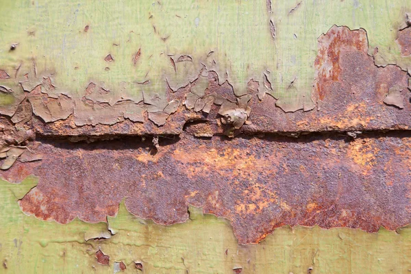 Rusty iron — Stock Photo, Image
