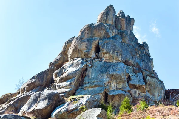 Urych Rocks vista — Foto Stock