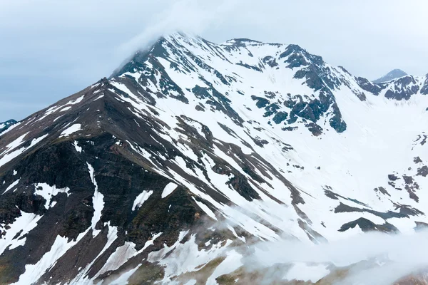 Alpen Sommer Blick — Stockfoto