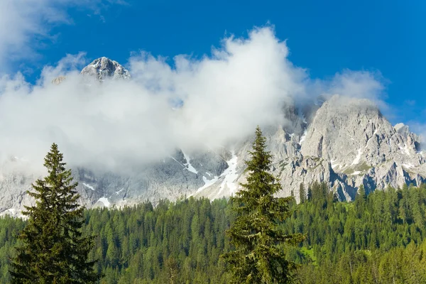 Dolomiten Berg Sommer Blick — Stockfoto
