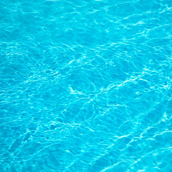 Zwembad oppervlakte — Stockfoto