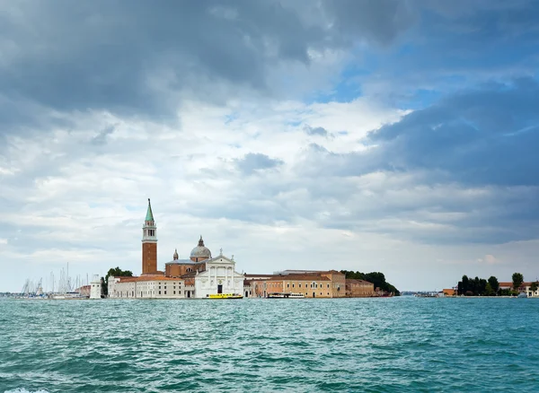 Widok z Wenecja — Zdjęcie stockowe