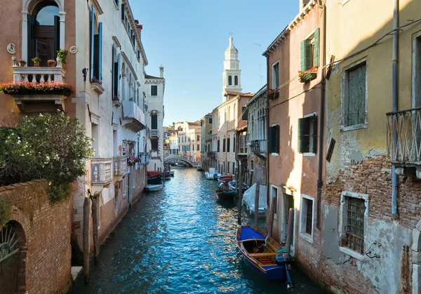 Benátky zobrazení — Stock fotografie