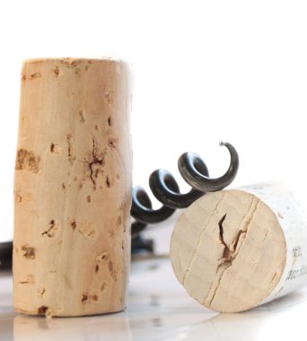 Wine corks clipart