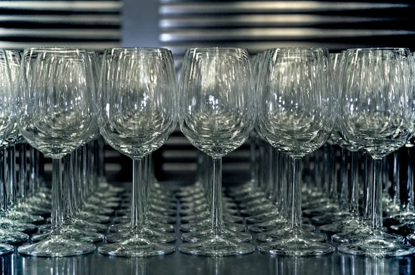 stock image Wine Glasses .