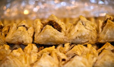 Baklava .