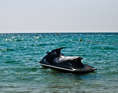 su Jetski .