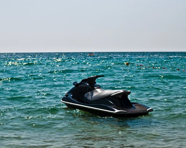 JetSki in the water . — Stock Photo, Image