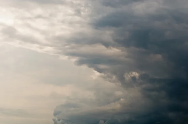 stock image Sky before the rain.