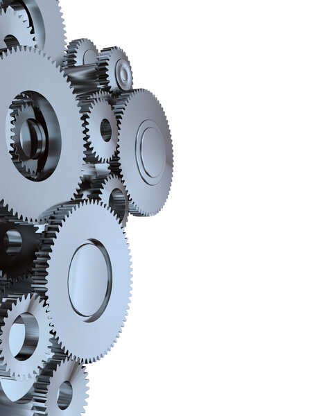 Getriebe Metall