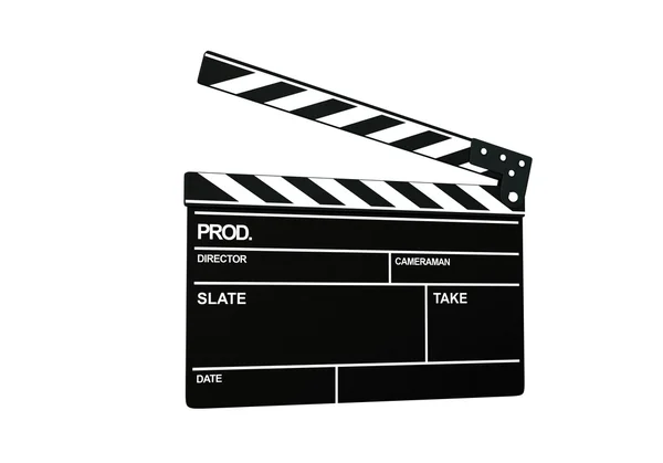 stock image Clapperboard