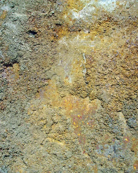 Alte schmutzige Mauer — Stockfoto