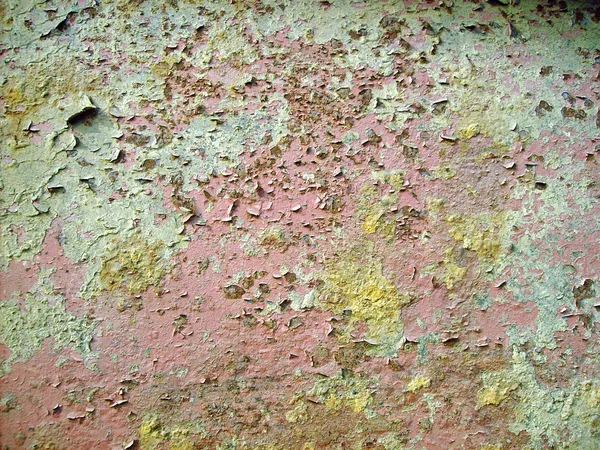 Skorupa grunge ściana tekstur — Zdjęcie stockowe