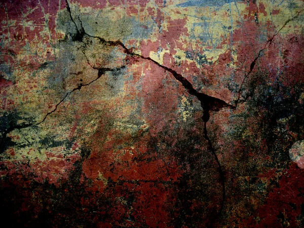 Grov smutsiga textur vägg — Stockfoto