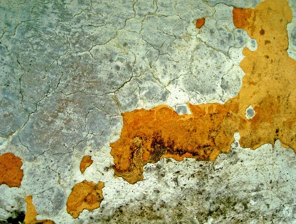 Dekor renkli grunge doku duvar — Stok fotoğraf