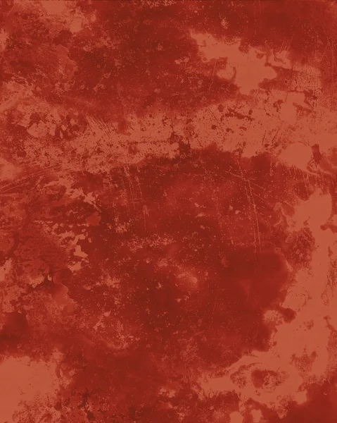 Грубе Червоної гранж стіни — стокове фото