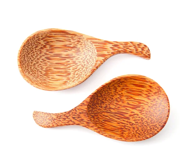Little wooden spoon — Stock Photo, Image