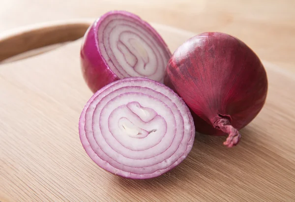 Onion red — Stock Photo, Image
