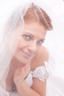 Red-haired Bride