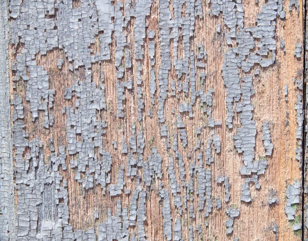 오래 된 페인트 목재 표면 — 스톡 사진