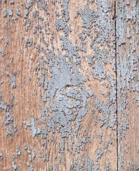 Old painted wooden surface — Stock Photo, Image