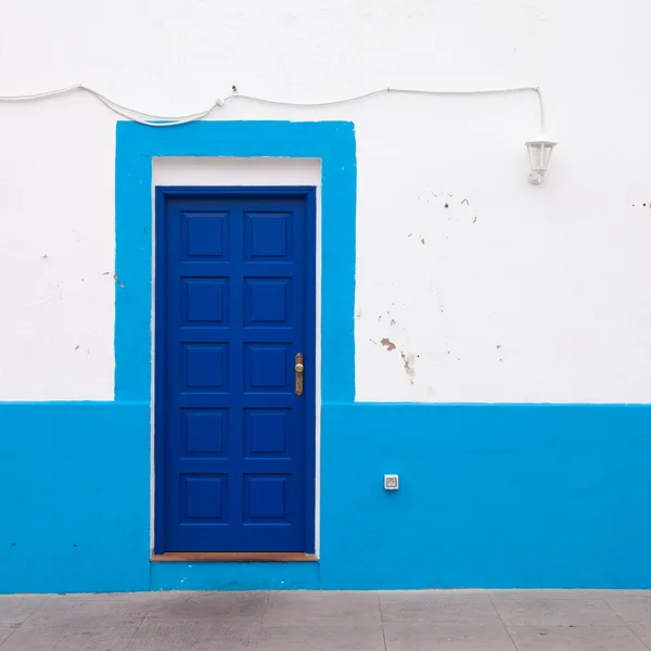 Двері abstarct — стокове фото