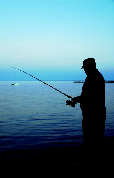 Pescador — Foto de Stock