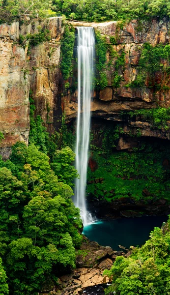 Cachoeira Céu — Fotografia de Stock