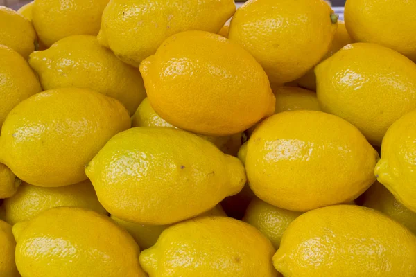 Sfondo limone — Foto Stock